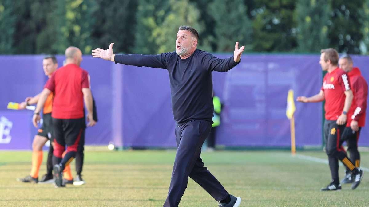 DE LA FUENTE, Le tre vittorie siano la spinta contro il Milan