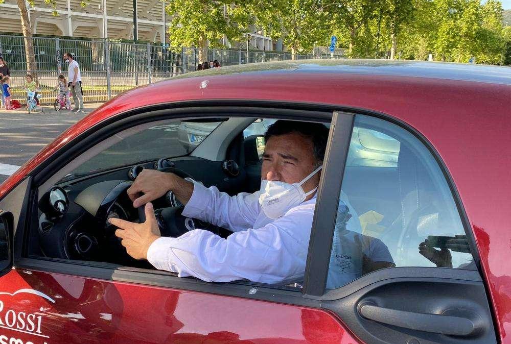 CAMPINI, Rivivi il LIVE del 1° giorno di visite su FV