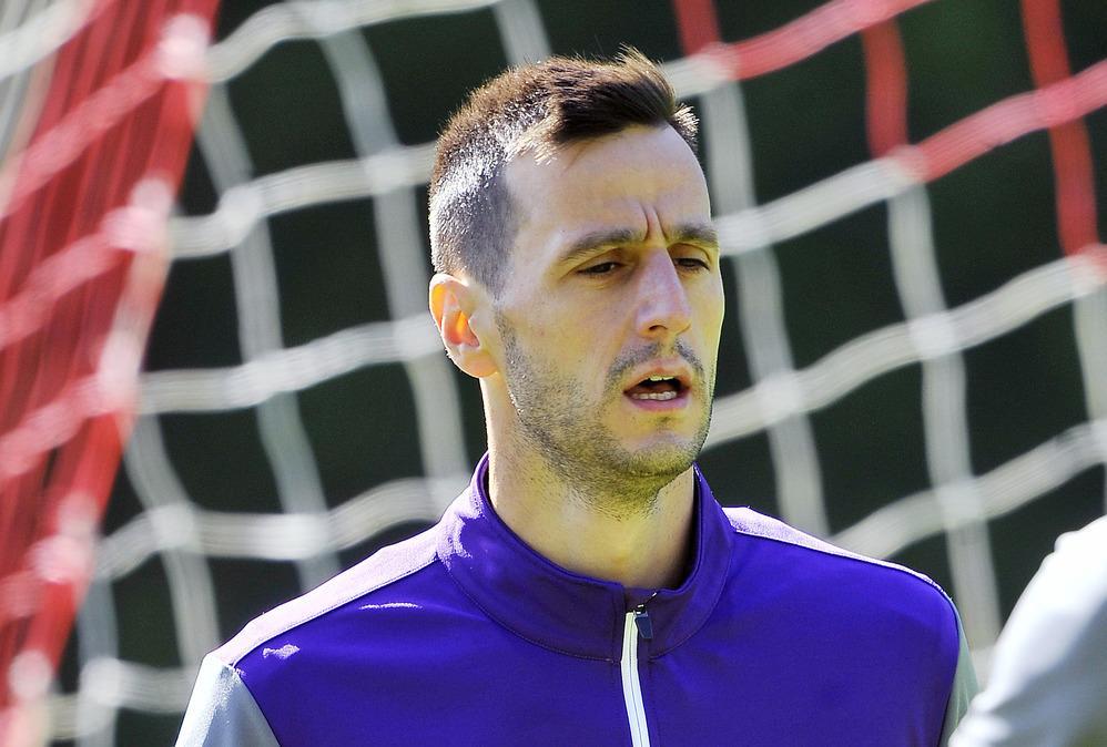 Kalinic: "A Firenze ho dato il mio meglio. Con Sousa abbiamo fatto benissimo"
