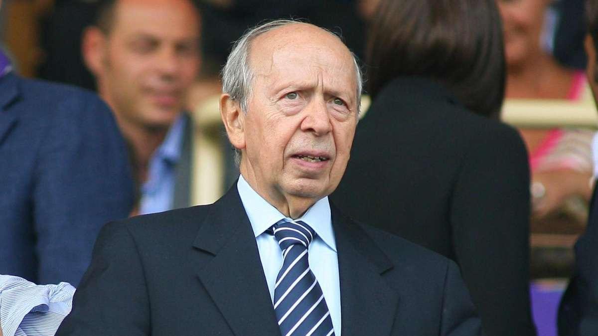 Lamberto Dini: "Salvezza, c'è tempo. Valuterei un innesto forte a gennaio e un nuovo dirigente"