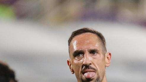 RIBERY, OPERAZIONE GIÀ ESEGUITA. OUT 10 SETTIMANE