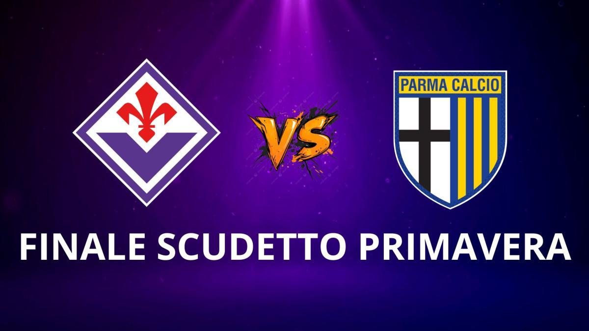 Fiorentina-Parma 2-1 finale scudetto Primavera: finisce qua, viola Campioni d'Italia!