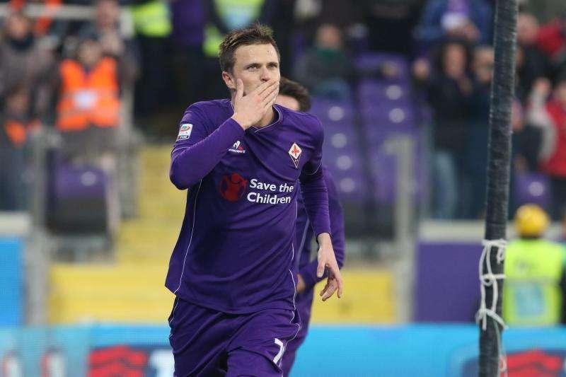 PAL-FIO 0-2, Al 45', Ilicic poetico e Viola perfetta