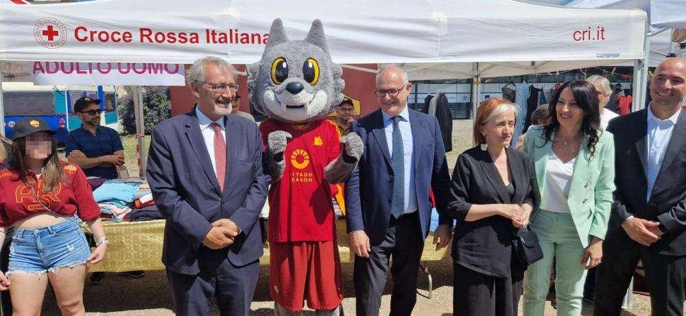 STADIO ROMA, Gualtieri sente ceo Souloukou,'avanti con il piano'