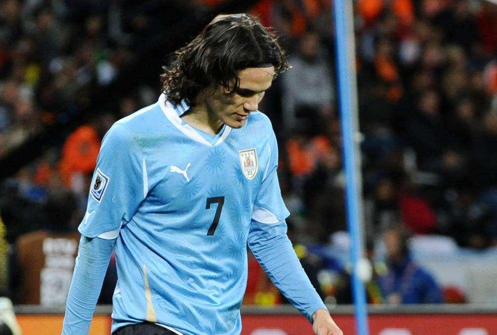 CAVANI, Con i viola sarà dura