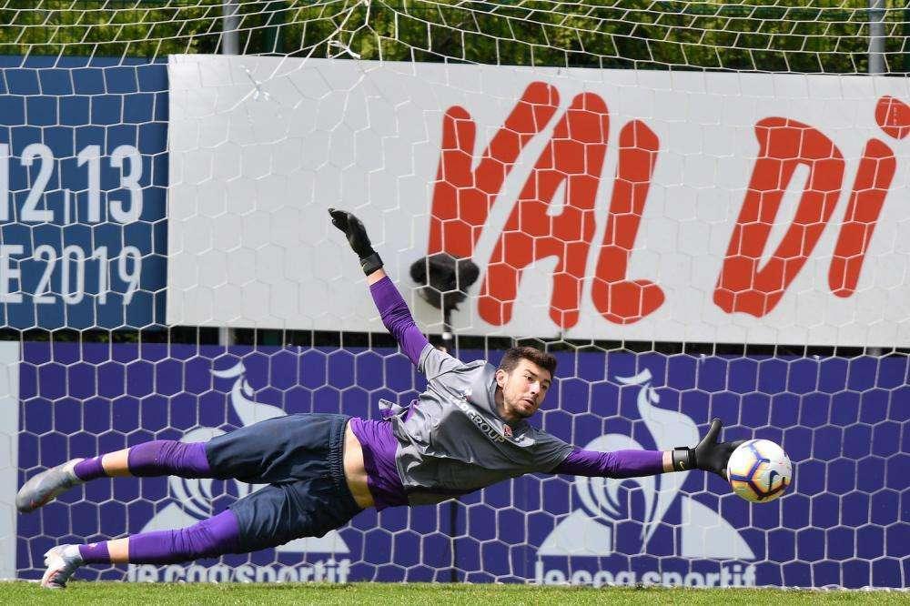 MOENA, Giorno 6 per la Viola 2: oggi poco campo