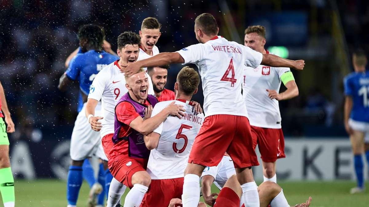 POLONIA, Bereszynski: "Siamo tutti giocatori esperti"