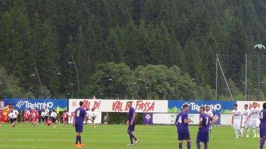 FIO-CAR 0-0, Due legni e grandi parate dopo 45'