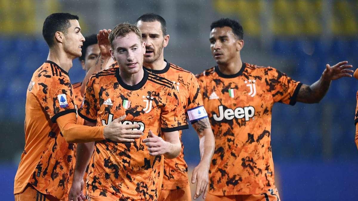 UFFICIALE, 'Jeep' su maglie Juve: 45mln a stagione
