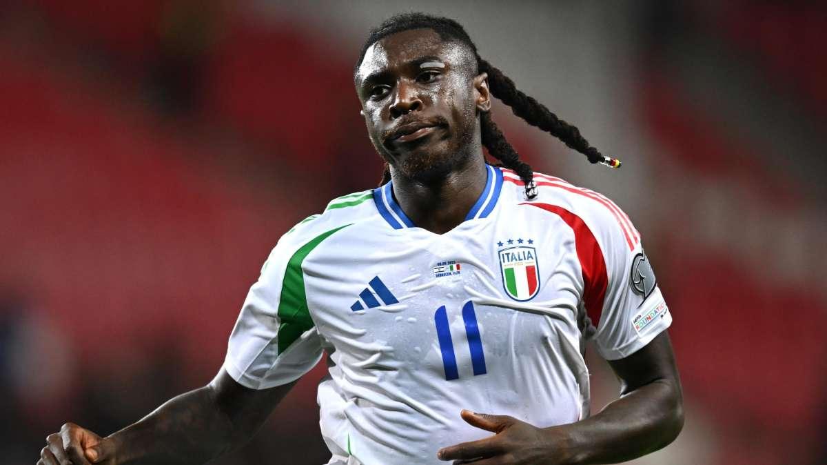 Nazionale, primo giorno da azzurri per Piccoli, Nicolussi Caviglia e Kean