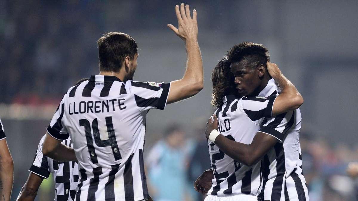CHAMPIONS, Vince la Juve, ok Atletico e Real