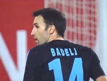 BADELJ, Il croato a Firenze per le visite