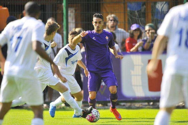 FAZZI, Ad un passo il trasferimento al Perugia