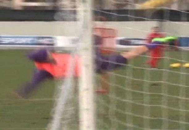 "CIAO, SONO MARIO, FACCIO L'ATTACCANTE..."