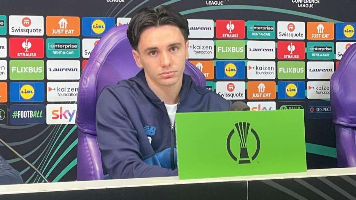 Shaparenko (Dinamo): "Ultimo posto viola? Fiorentina resta un club forte"