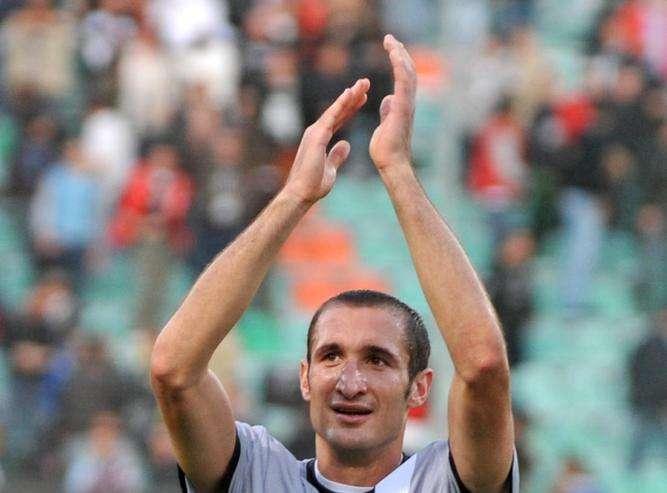 CHIELLINI A FV, Per Montolo fascia meritata