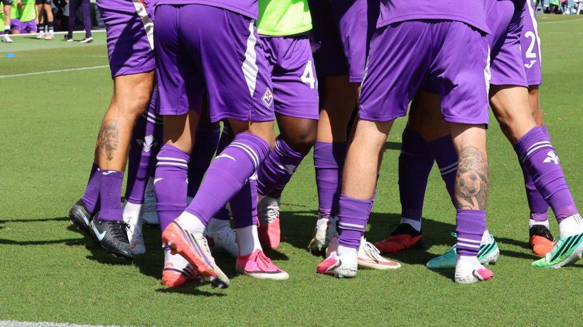 Under-15, Viola da applausi: "manita" al Napoli e primo ko degli azzurri