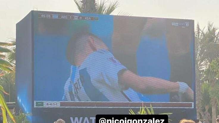 FOTO, Barak sui social a Nico e Quarta: "Mancate"