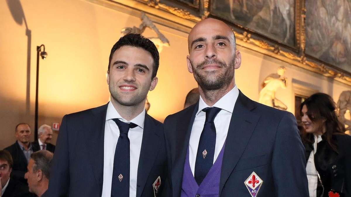 ROSSI-BORJA, I loro tweet per il successo del Siviglia