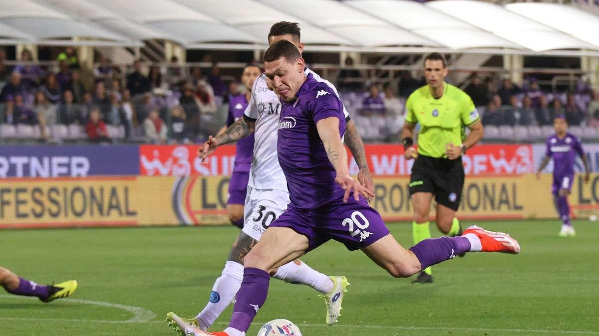 TOP FV, Chi il miglior viola in Fiorentina-Napoli 2-2?