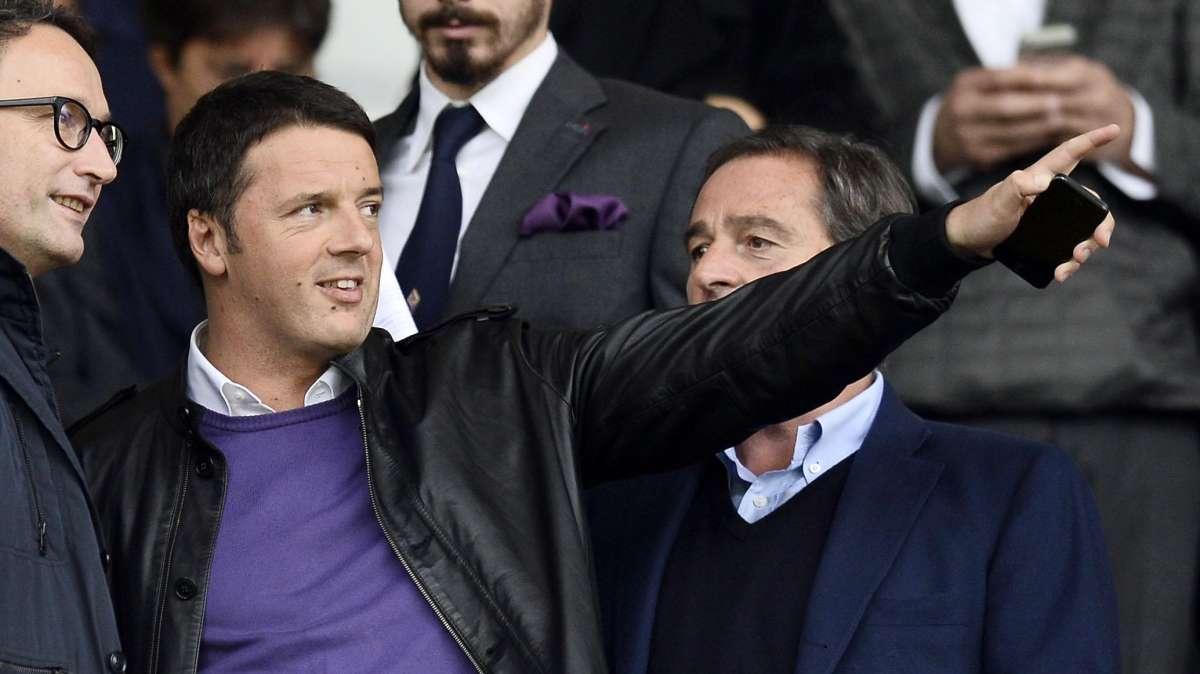 CAG-FIO, Presente anche Matteo Renzi al S.Elia?