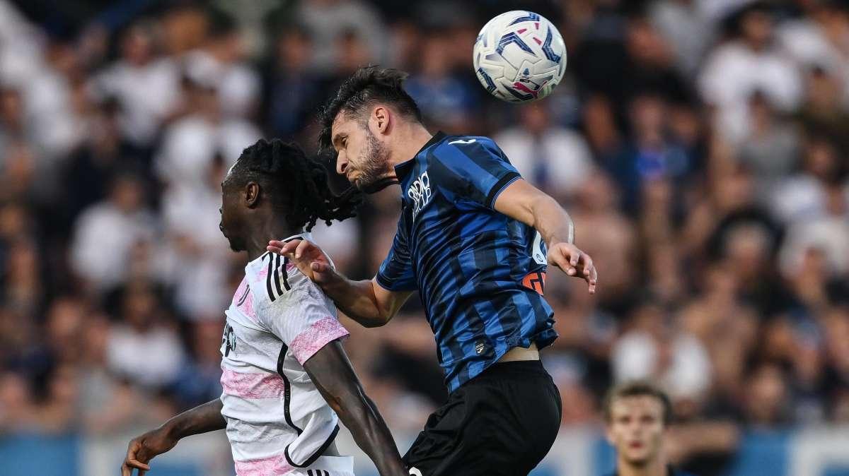 SERIE A, Niente reti a Bergamo: 0-0 tra Atalanta e Juve