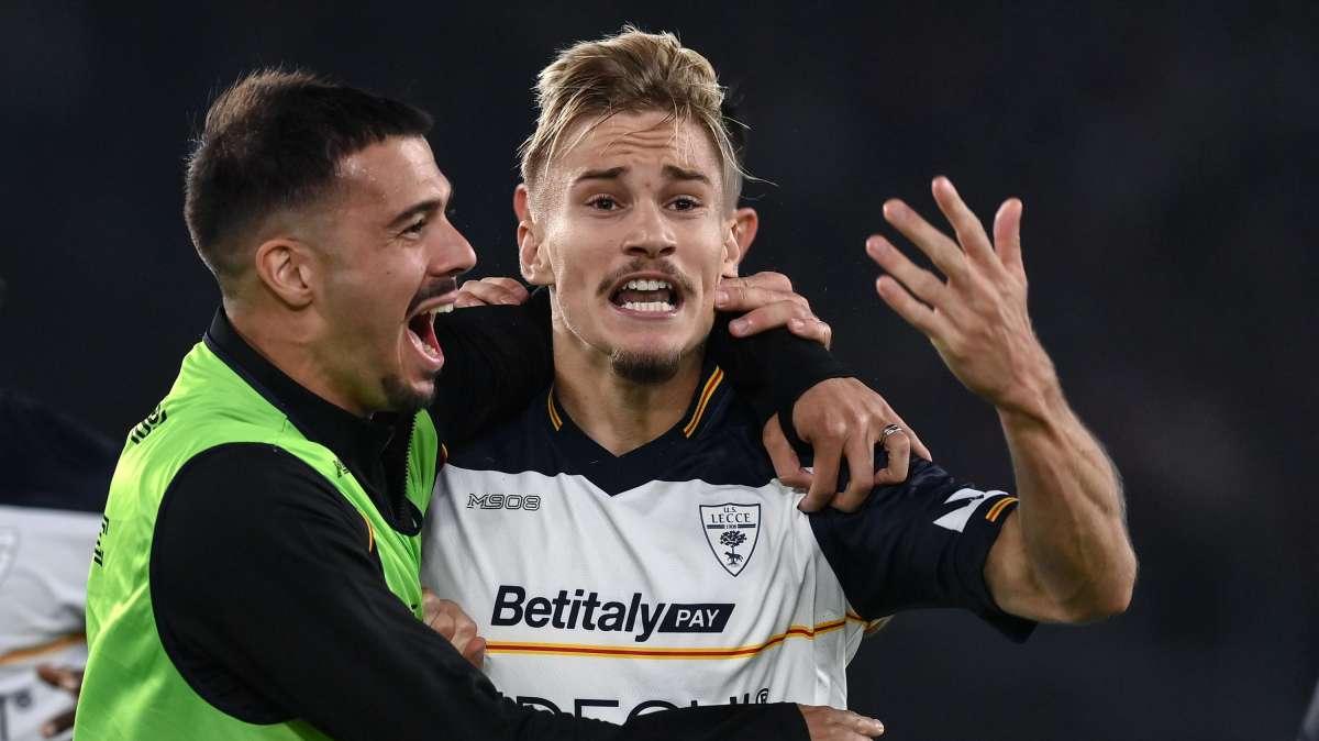 UFFICIALE, Almqvist è un nuovo giocatore del Parma