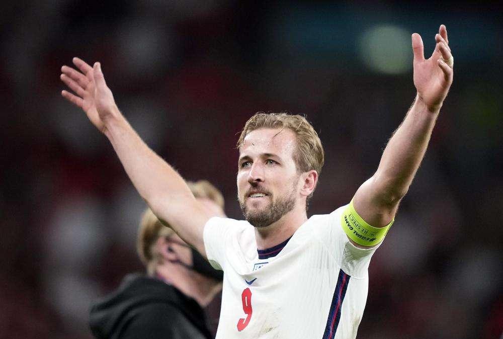 EUROPEI, Kane: "Con l'Italia ci attende una gara dura"