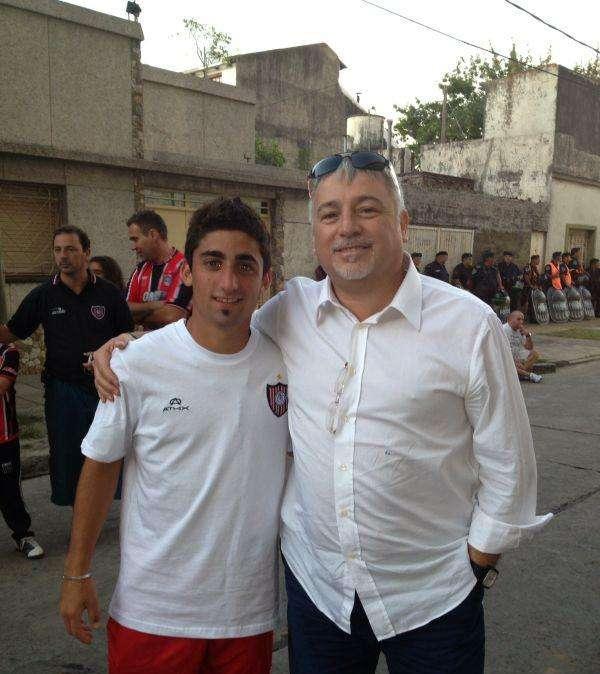 COLASANTO A RFV, Nico un talento. Quarta può fare tutto