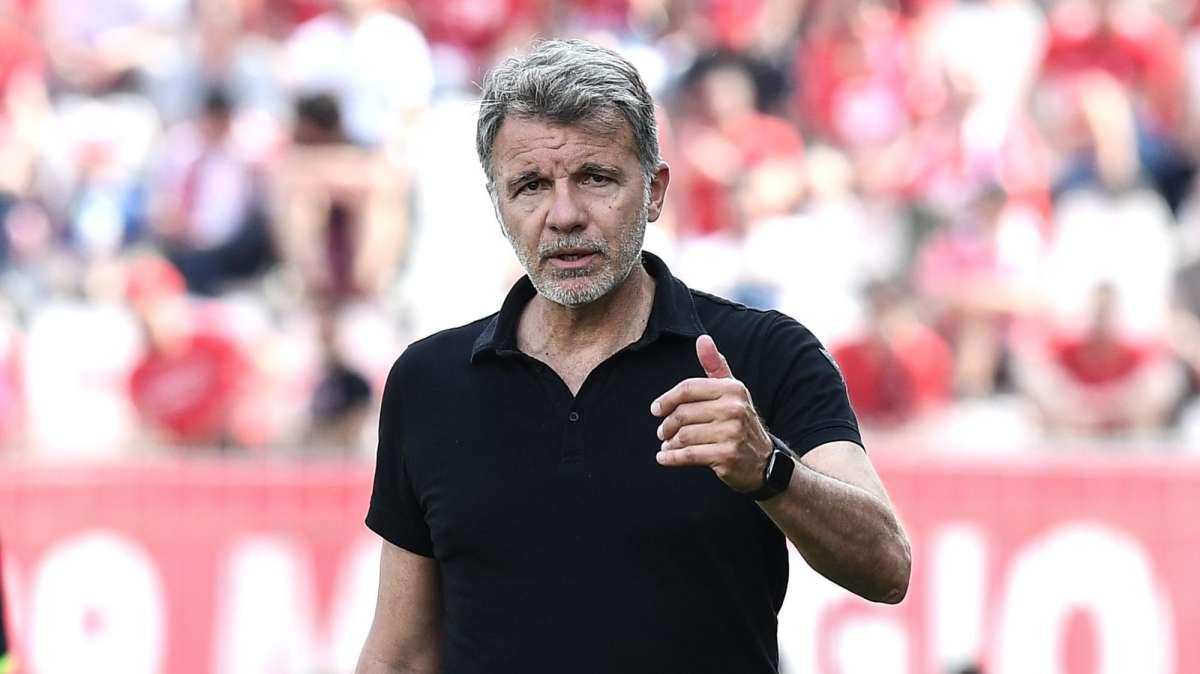 BARONI, Ngonge? Ha talento. Se andrà via pazienza