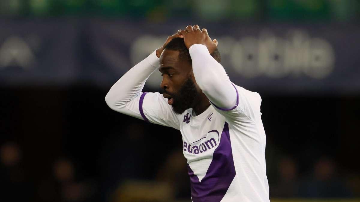 IKONÉ, Pensiamo al Milan, dobbiamo fare il massimo