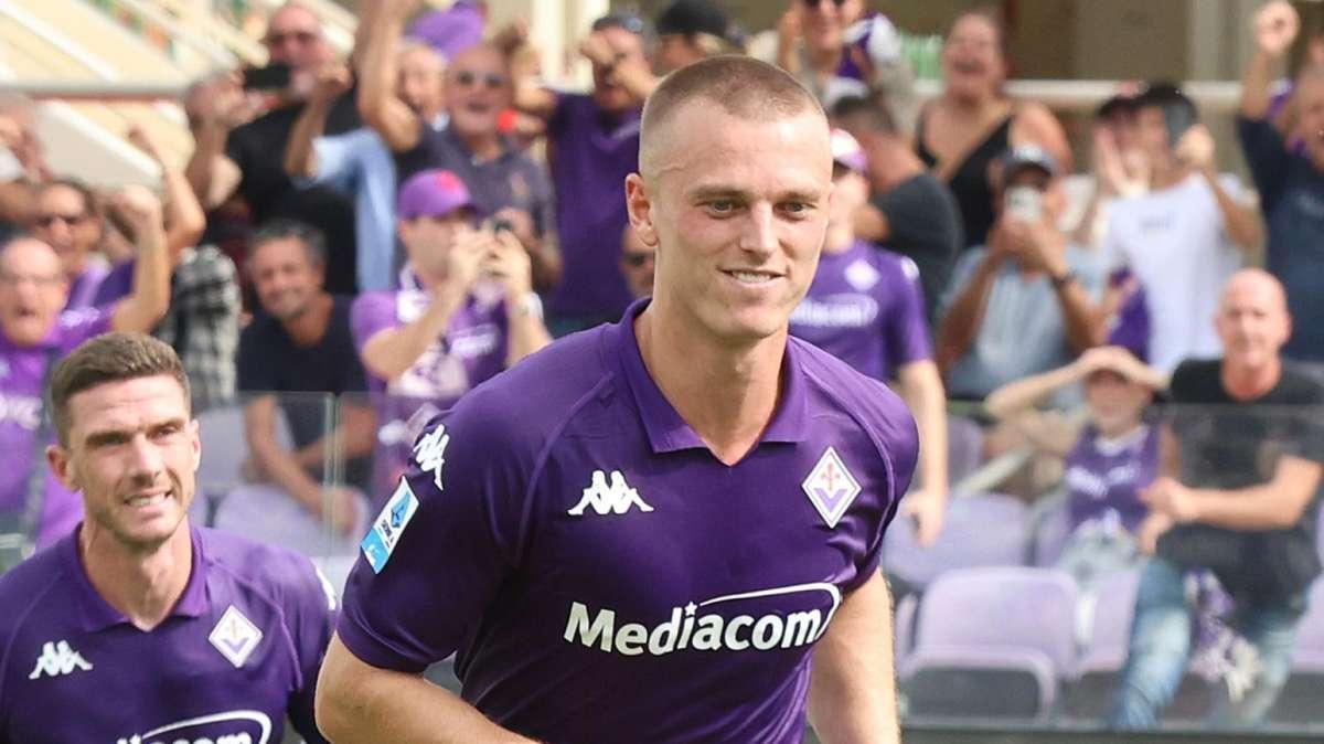 ALBERT, I precedenti nella storia viola dei gol all'esordio