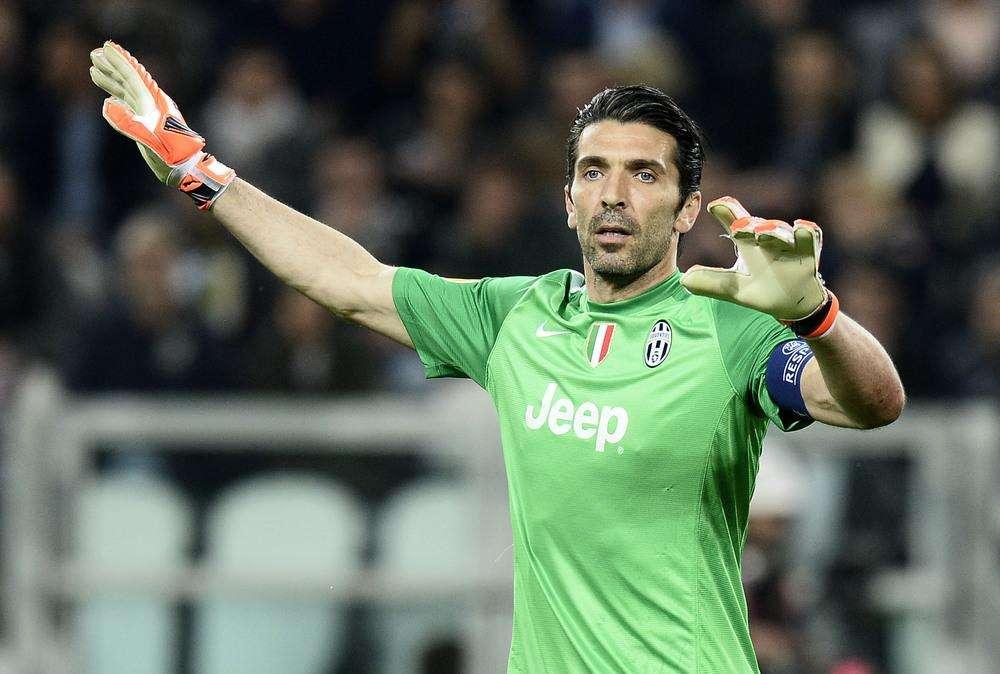 BUFFON, Benfica? Non ci hanno annichiliti