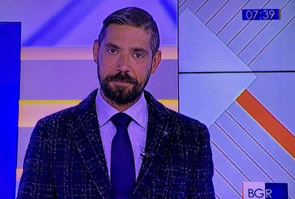 TGR RAI, Oggi FV ospite a Buongiorno Regione