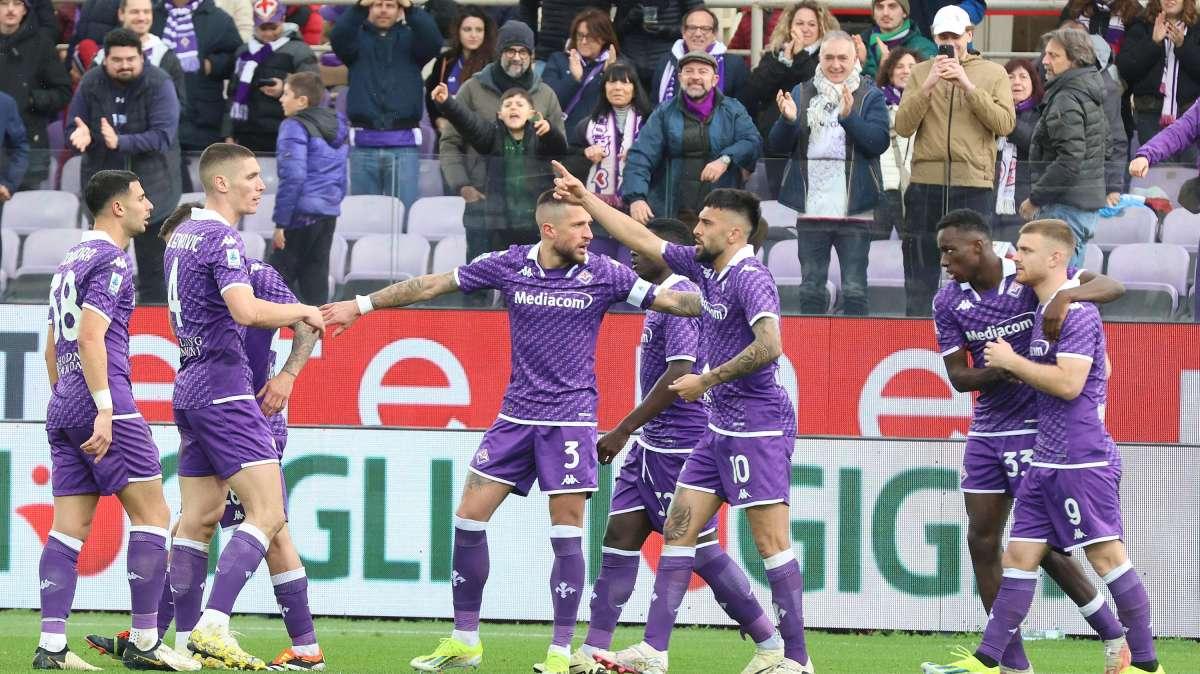 FOTO FV, Le immagini più belle della vittoria col Frosinone