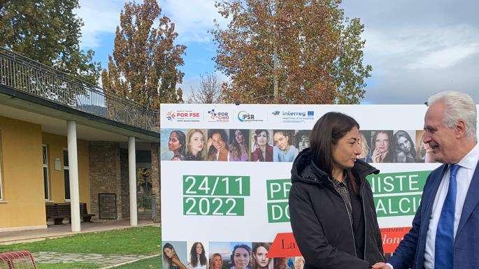 GIANI, Il mondo dello sport deve aprirsi alle donne