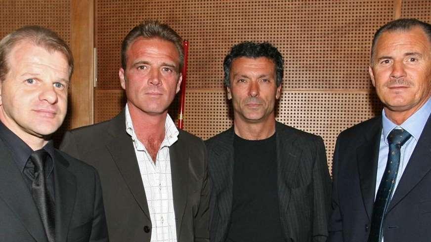 STORIA VIOLA, Auguri anche a Pino Pellicanò