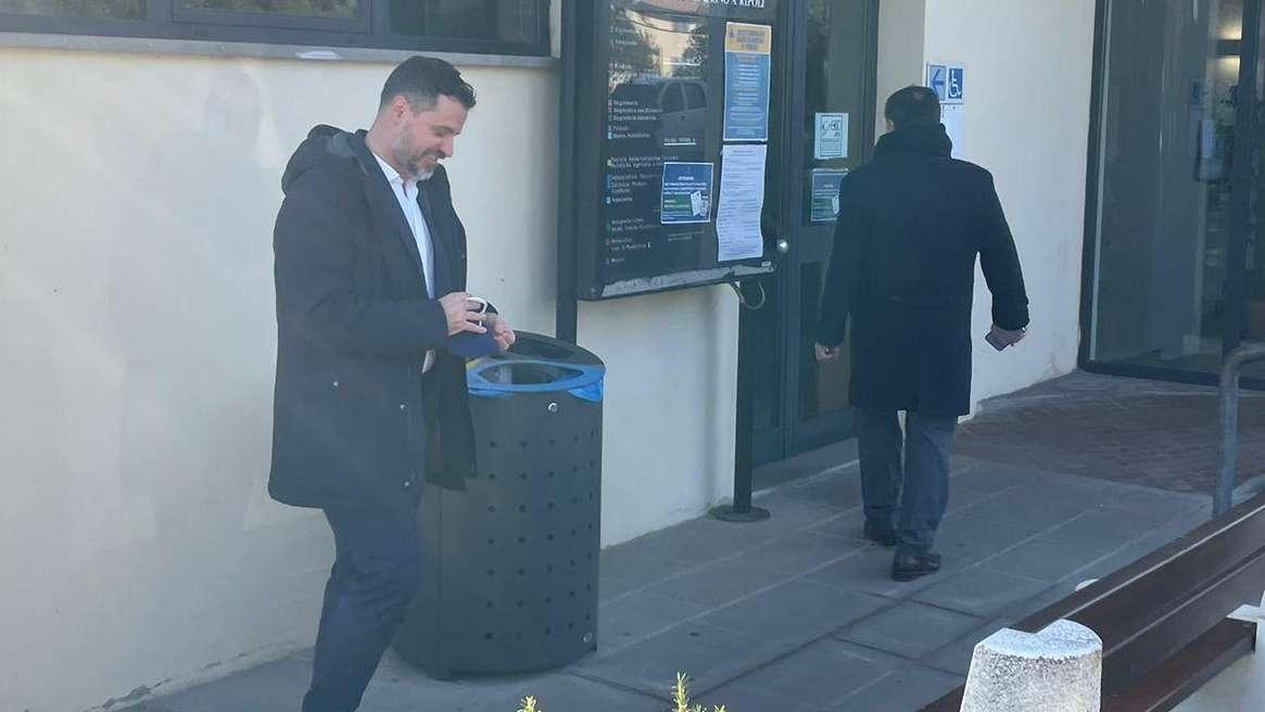 VIOLA PARK, Stamattina Barone a Bagno a Ripoli
