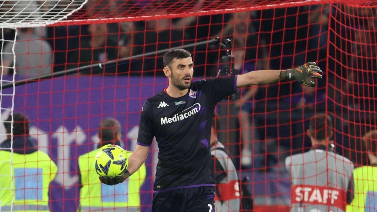TERRACCIANO, Ora è lui il portiere titolare in Serie A