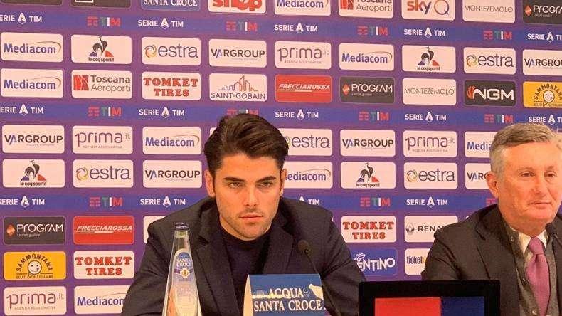 PRADÈ, Su Zurkowski: "L'abbiamo trovato qua ma..."