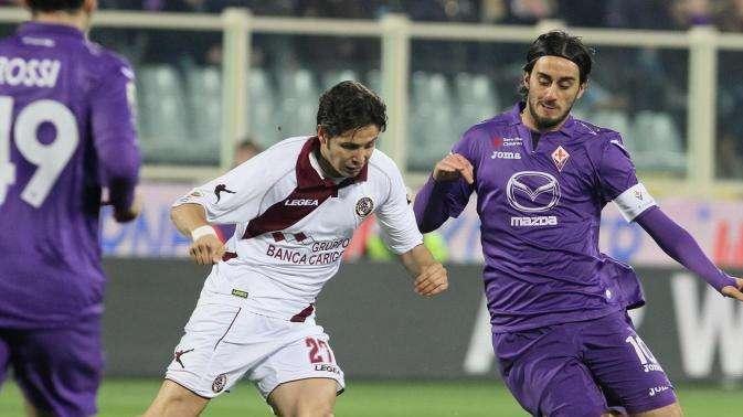 FIORENTINA-LIVORNO 1-0, Rivivi il live dell'incontro