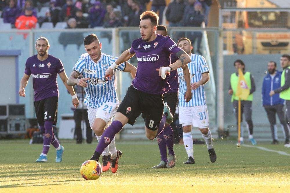 CASTROVILLI, Mio futuro? Penso solo ai viola. Oggi...