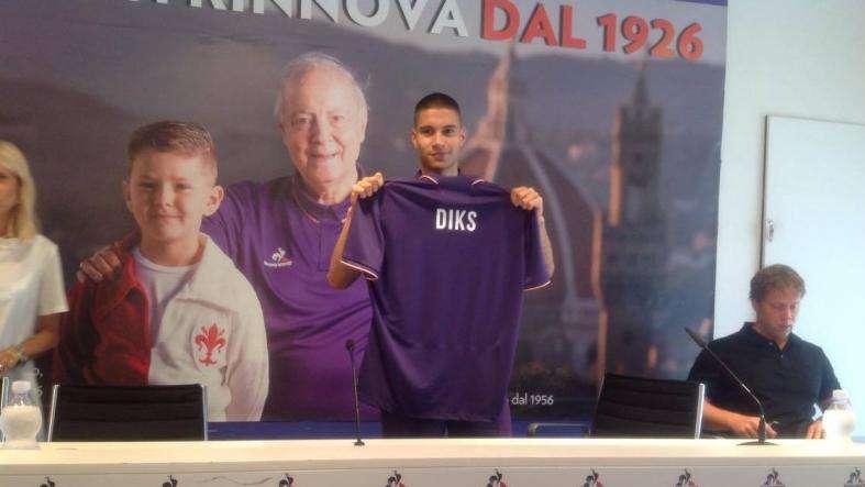 DIKS, ALTRI MI SEGUIVANO MA HO SCELTO FIRENZE