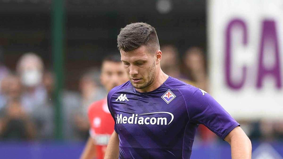 FIO-CRE 0-0, Sottil e Jovic fanno le prove di gol