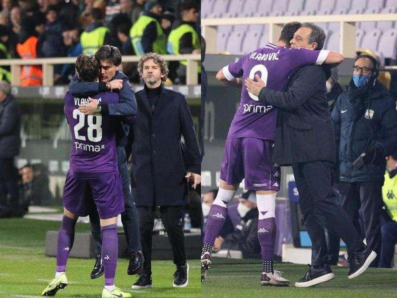 DA UN ABBRACCIO ALL'ALTRO: VLAHOVIC CERCA IL RISCATTO