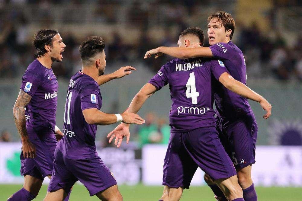MILENKOVIC STRINGE I DENTI: AVANTI COL 352 E CHIESA/RIBERY