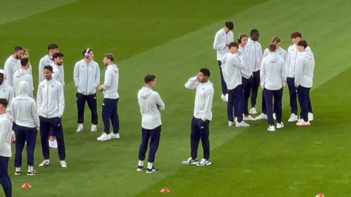 Buone indicazioni da Nottingham: Pioli continua a lavorare sul tridente in attesa di inserire Sohm in mezzo al campo