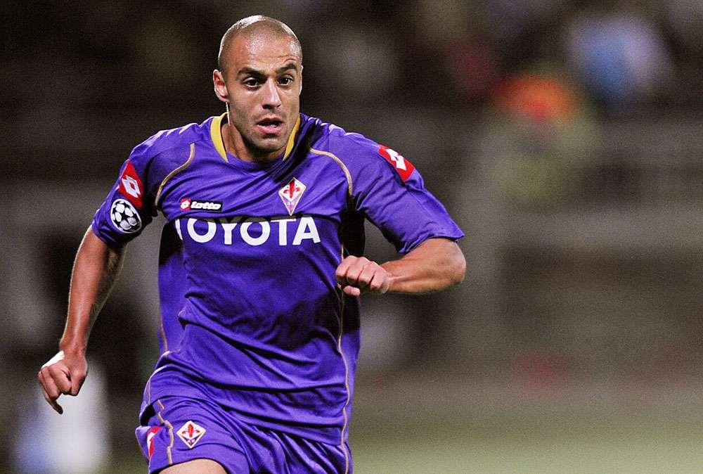 ALMIRON, Finirà alla Lazio nell'affare Pandev-Juve