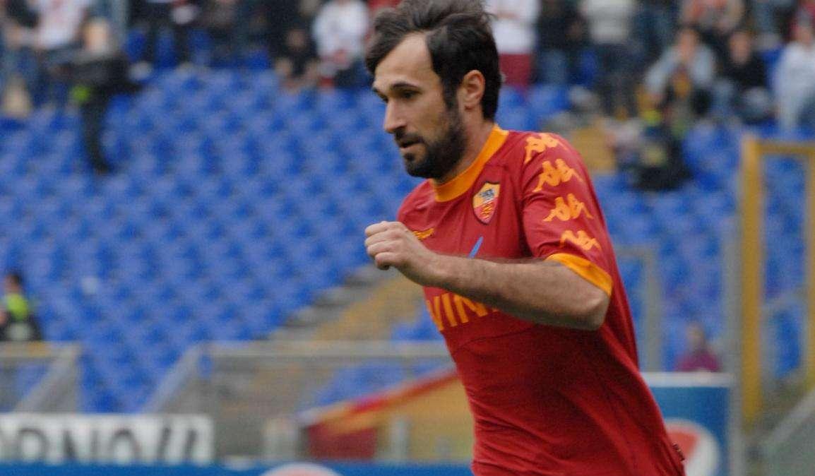 VUCINIC, Inter e Juve in pole per il romanista