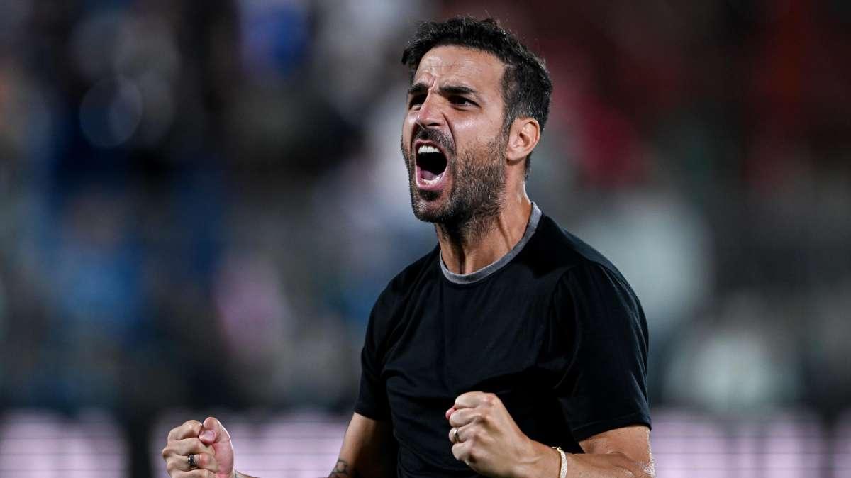 Fabregas rivela: "Saputo ieri sera che la Viola avrebbe giocato a 4. De Gea un grande"
